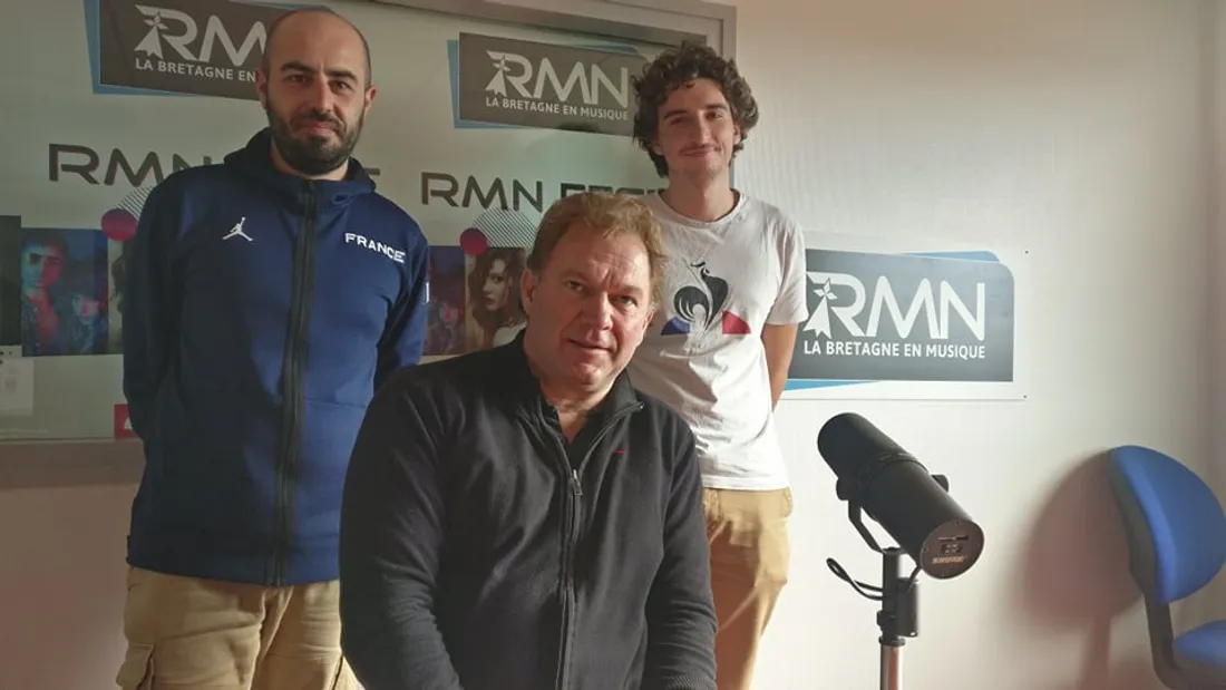 Yann Jondot, parrain du projet